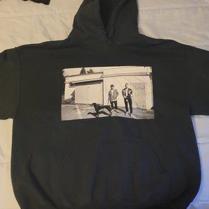 Macklemore and Ryan Lewis Hoodie size xl unisex